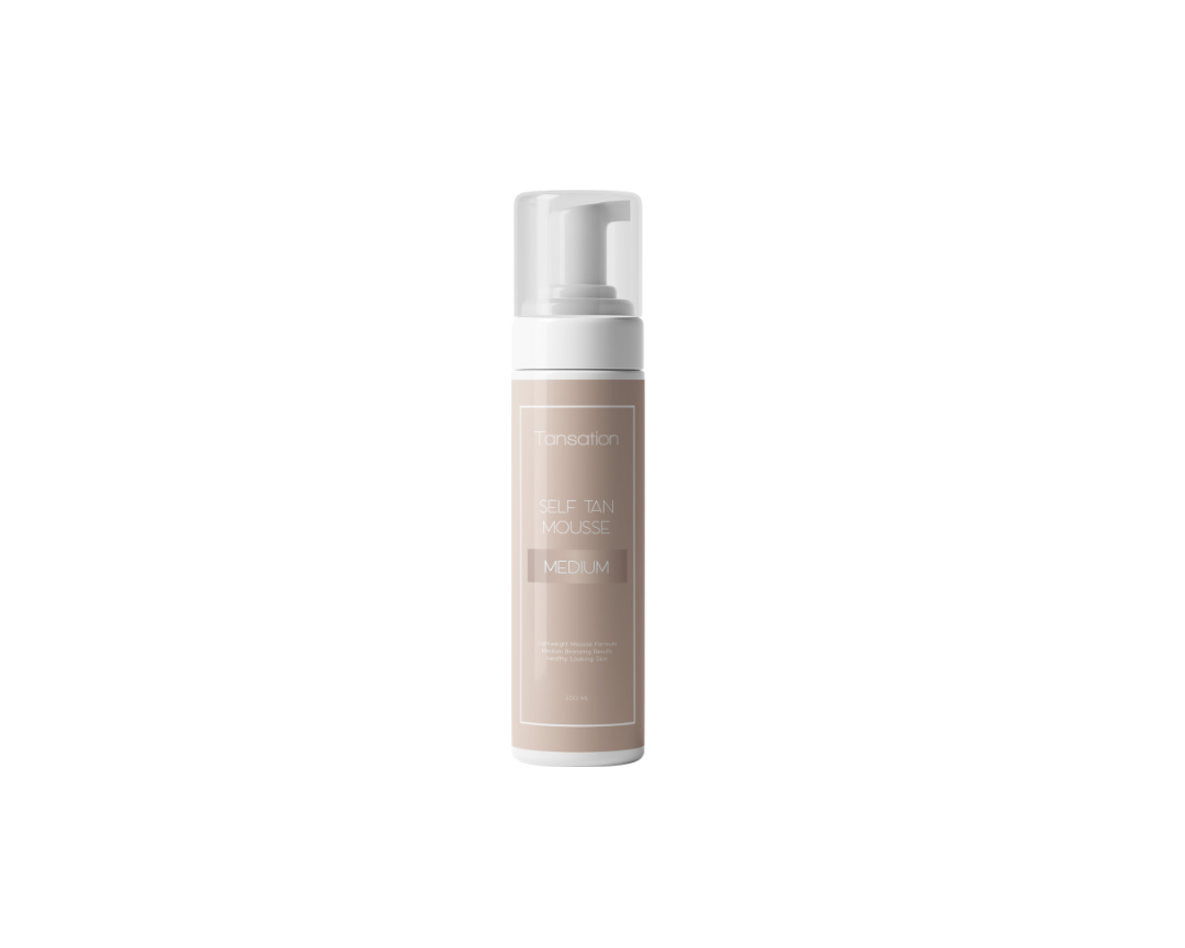 Medium Mousse 200ml
