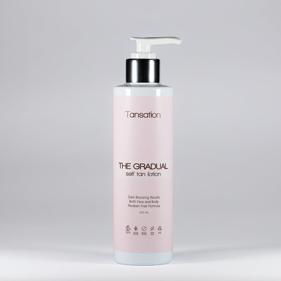 The Gradual Lotion 200ml