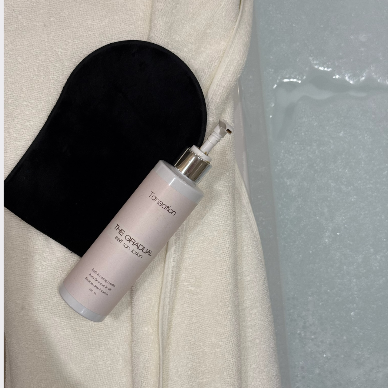 The Gradual Lotion 200ml