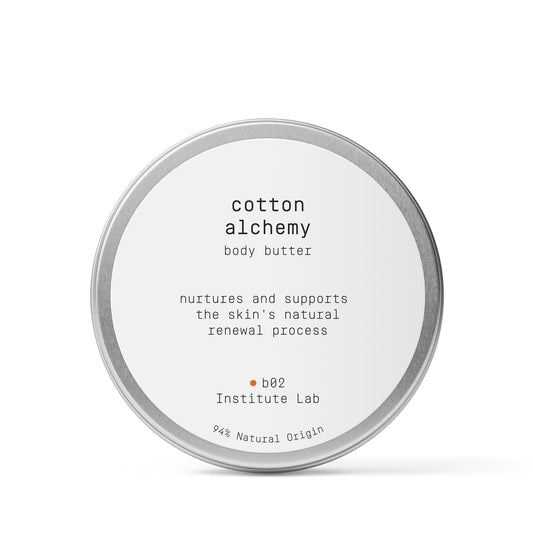 Institute Lab Cotton Alchemy - Body Butter