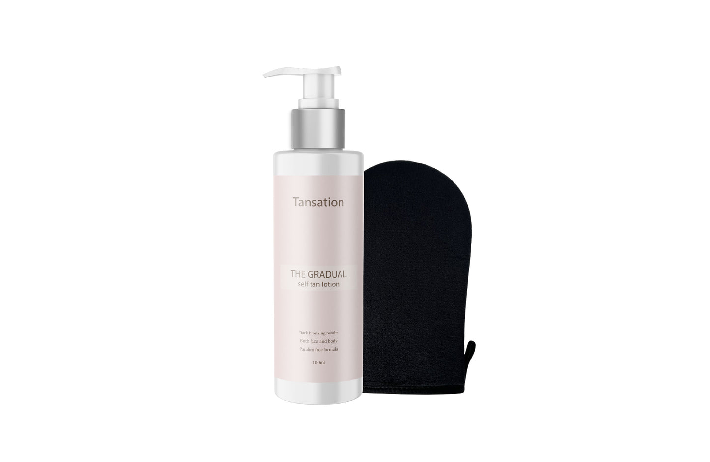 The Gradual Lotion + Ракавица